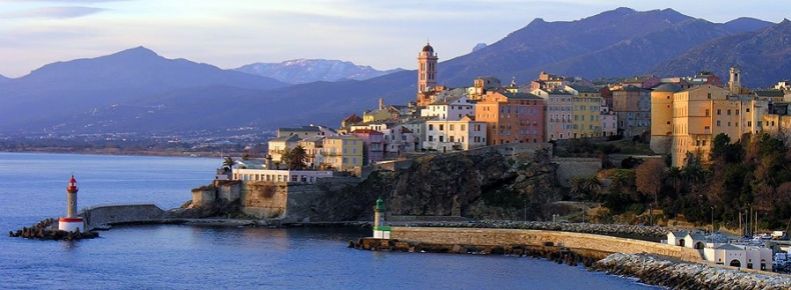 Appartements à la location sur Bastia - Bastia Immobilier