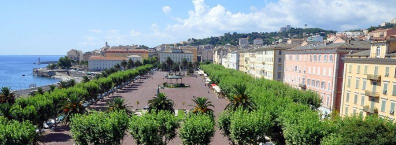 Bastia Immobilier : Page Introuvable